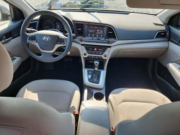 5NPD84LF1JH386059 2018 HYUNDAI ELANTRA - Image 8