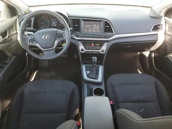 5NPD84LF1JH386997 2018 HYUNDAI ELANTRA - Image 8