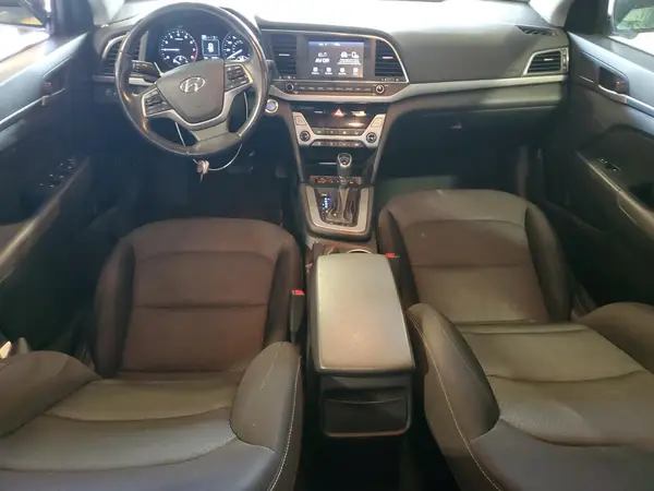 5NPD84LF1JH387017 2018 HYUNDAI ELANTRA - Image 8