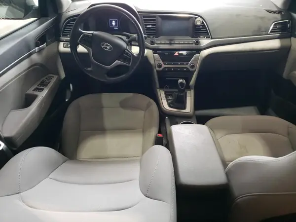 5NPD84LF1JH387308 2018 HYUNDAI ELANTRA - Image 8