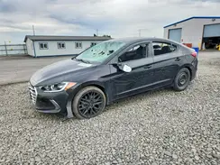 5NPD84LF1JH387437 2018 HYUNDAI ELANTRA