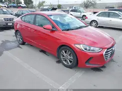 5NPD84LF1JH387857 2018 HYUNDAI ELANTRA