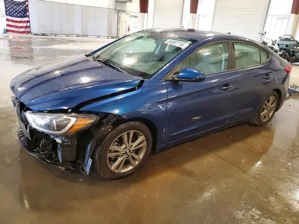 5NPD84LF1JH388183 2018 HYUNDAI ELANTRA - Image 1