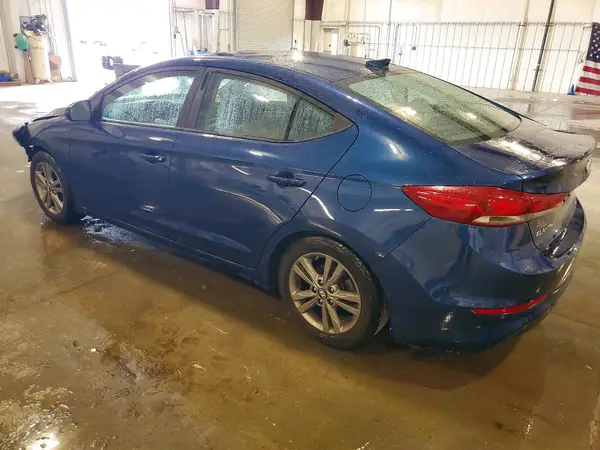 5NPD84LF1JH388183 2018 HYUNDAI ELANTRA - Image 2