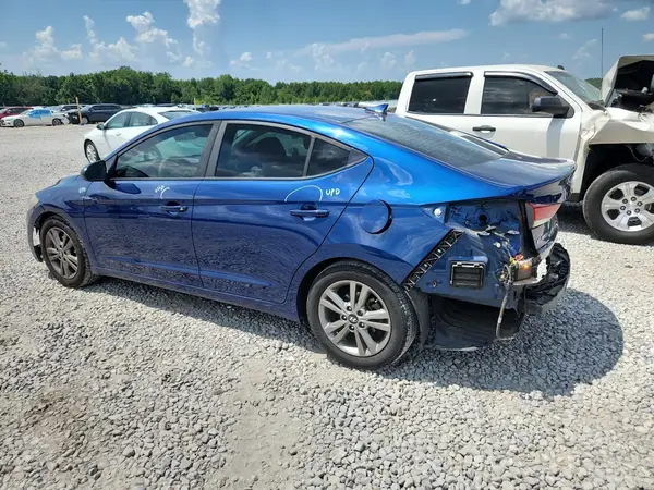 5NPD84LF1JH388751 2018 HYUNDAI ELANTRA - Image 2
