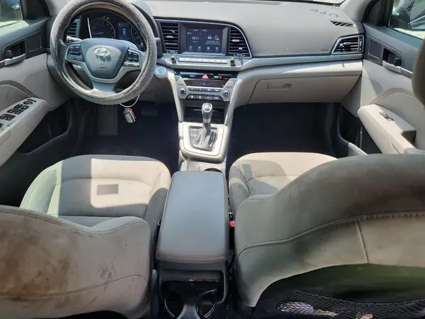 5NPD84LF1JH388751 2018 HYUNDAI ELANTRA - Image 8