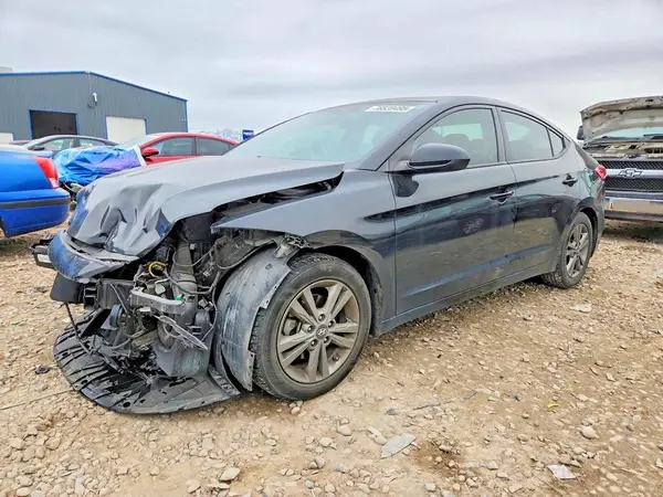 5NPD84LF1JH388863 2018 HYUNDAI ELANTRA