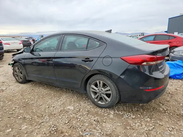 5NPD84LF1JH388863 2018 HYUNDAI ELANTRA - Image 2