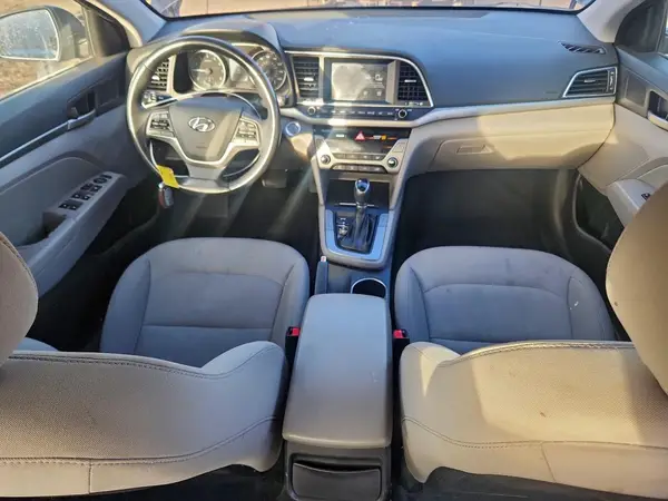 5NPD84LF1JH389351 2018 HYUNDAI ELANTRA - Image 8