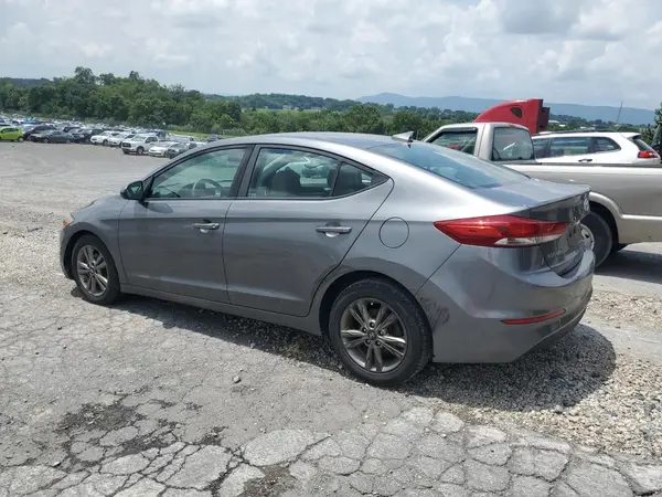 5NPD84LF1JH389611 2018 HYUNDAI ELANTRA - Image 2