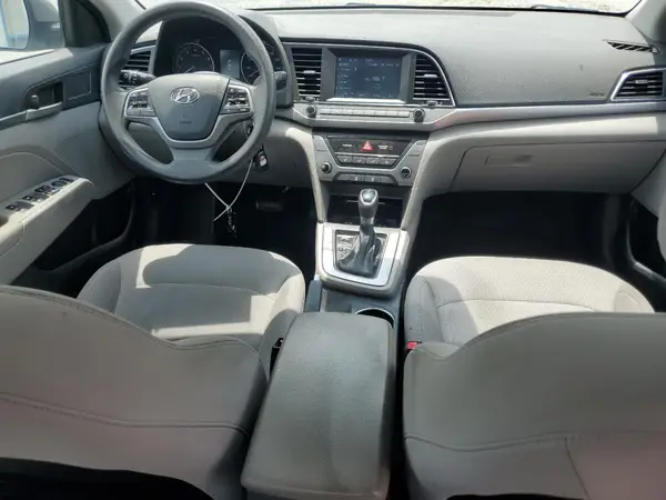 5NPD84LF1JH389611 2018 HYUNDAI ELANTRA - Image 8