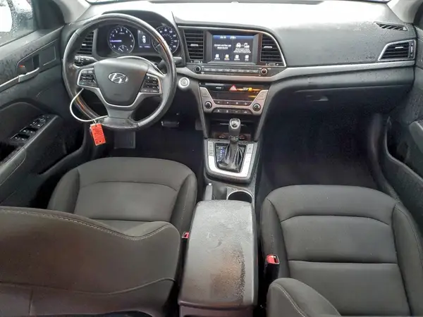 5NPD84LF1JH390032 2018 HYUNDAI ELANTRA - Image 8