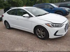 5NPD84LF1JH390659 2018 HYUNDAI ELANTRA