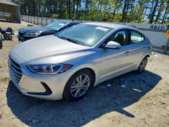 5NPD84LF1JH390810 2018 HYUNDAI ELANTRA
