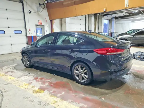 5NPD84LF1JH390984 2018 HYUNDAI ELANTRA - Image 2