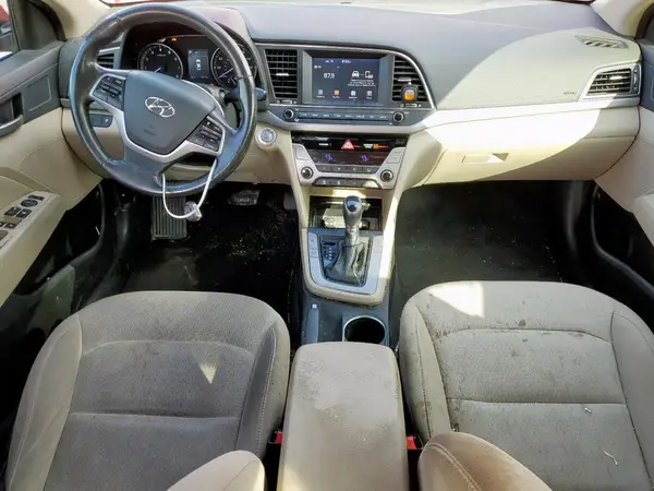 5NPD84LF1JH391004 2018 HYUNDAI ELANTRA - Image 8