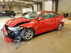 5NPD84LF1JH391813 2018 HYUNDAI ELANTRA