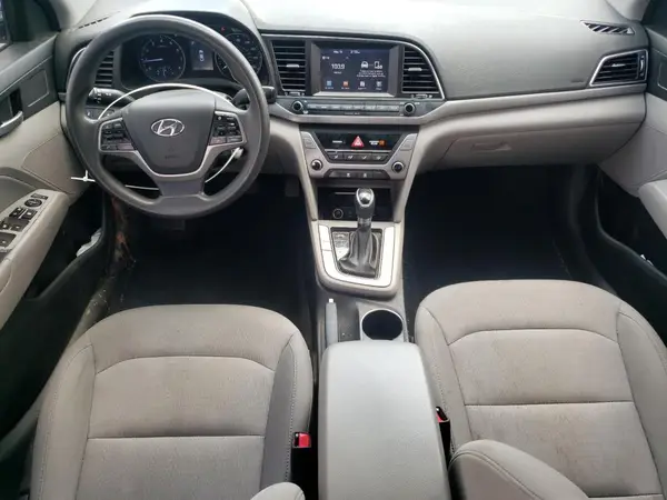 5NPD84LF1JH392105 2018 HYUNDAI ELANTRA - Image 8