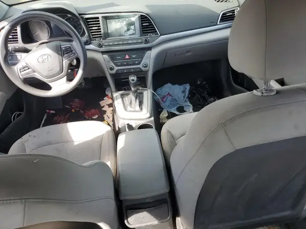 5NPD84LF1JH392380 2018 HYUNDAI ELANTRA - Image 8