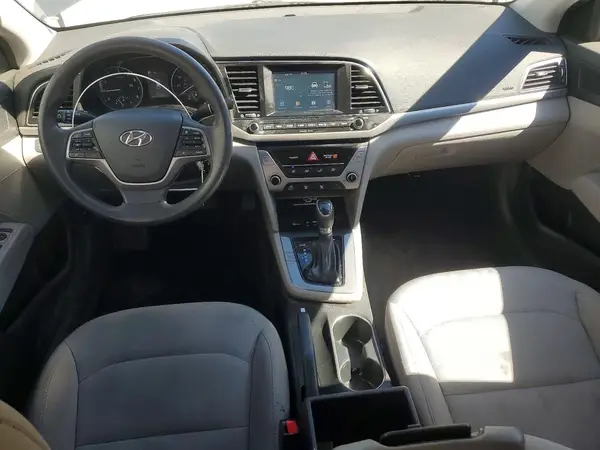 5NPD84LF1JH392718 2018 HYUNDAI ELANTRA - Image 8