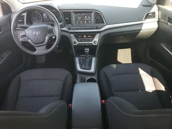5NPD84LF1JH393125 2018 HYUNDAI ELANTRA - Image 8