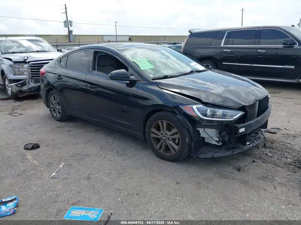 5NPD84LF1JH393433 2018 HYUNDAI ELANTRA - Image 1
