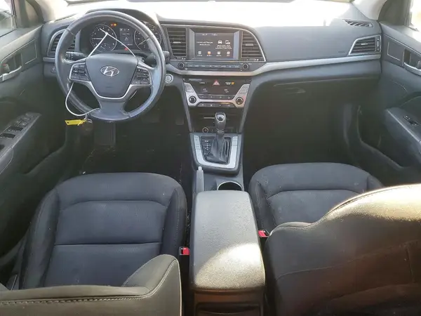 5NPD84LF1JH393979 2018 HYUNDAI ELANTRA - Image 8