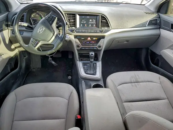 5NPD84LF1JH394243 2018 HYUNDAI ELANTRA - Image 8