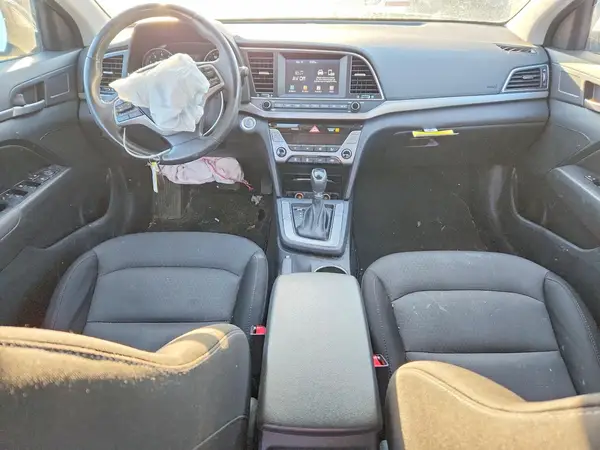 5NPD84LF1JH394775 2018 HYUNDAI ELANTRA - Image 8
