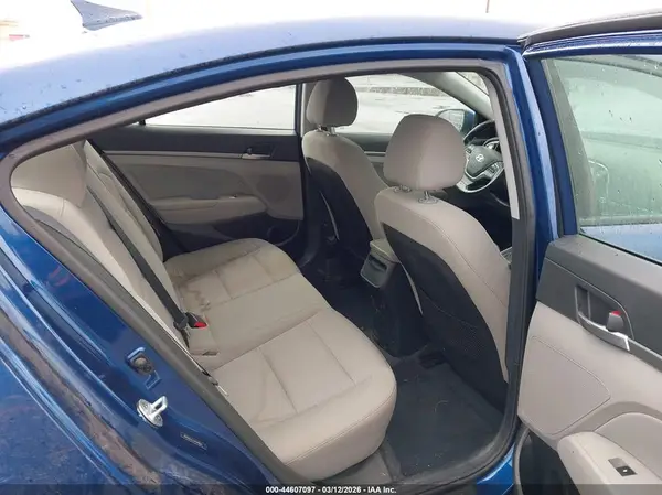 5NPD84LF1JH394825 2018 HYUNDAI ELANTRA - Image 8