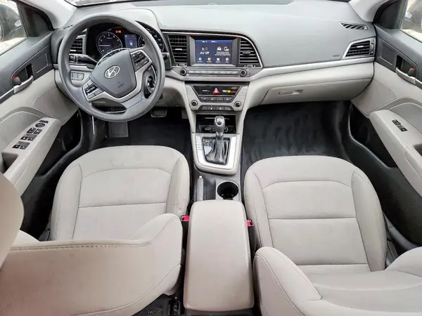 5NPD84LF1JH395229 2018 HYUNDAI ELANTRA - Image 8