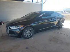 5NPD84LF1JH395294 2018 HYUNDAI ELANTRA