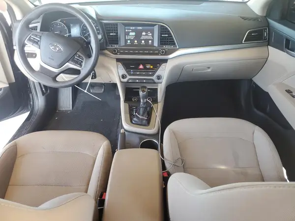 5NPD84LF1JH395294 2018 HYUNDAI ELANTRA - Image 8