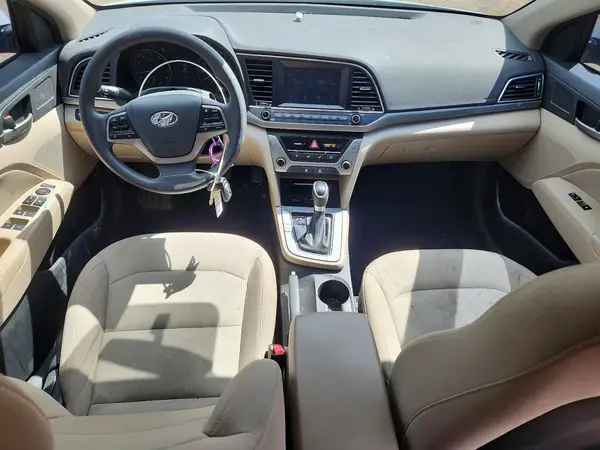 5NPD84LF1JH396008 2018 HYUNDAI ELANTRA - Image 8