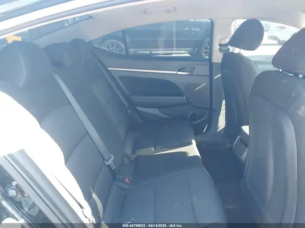 5NPD84LF1JH396221 2018 HYUNDAI ELANTRA - Image 8