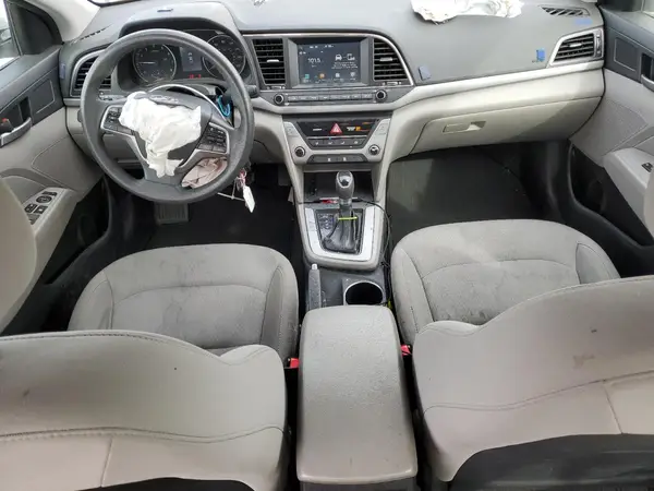 5NPD84LF1JH396431 2018 HYUNDAI ELANTRA - Image 8