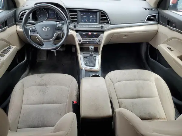 5NPD84LF1JH398857 2018 HYUNDAI ELANTRA - Image 8