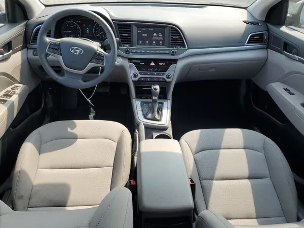 5NPD84LF1JH399555 2018 HYUNDAI ELANTRA - Image 8