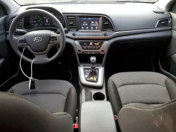 5NPD84LF1JH399877 2018 HYUNDAI ELANTRA - Image 8