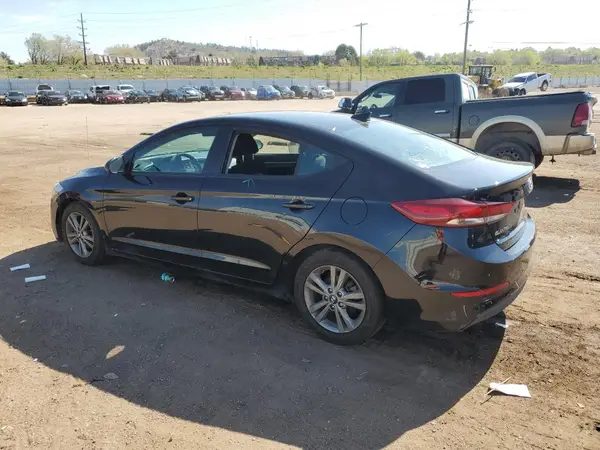 5NPD84LF1JH400316 2018 HYUNDAI ELANTRA - Image 2