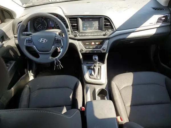 5NPD84LF1JH400316 2018 HYUNDAI ELANTRA - Image 8