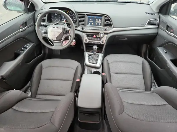 5NPD84LF1JH400929 2018 HYUNDAI ELANTRA - Image 8