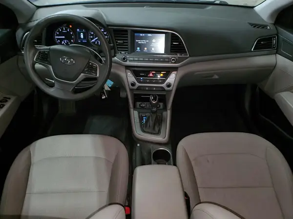 5NPD84LF1JH402311 2018 HYUNDAI ELANTRA - Image 8