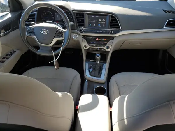 5NPD84LF1JH403071 2018 HYUNDAI ELANTRA - Image 8