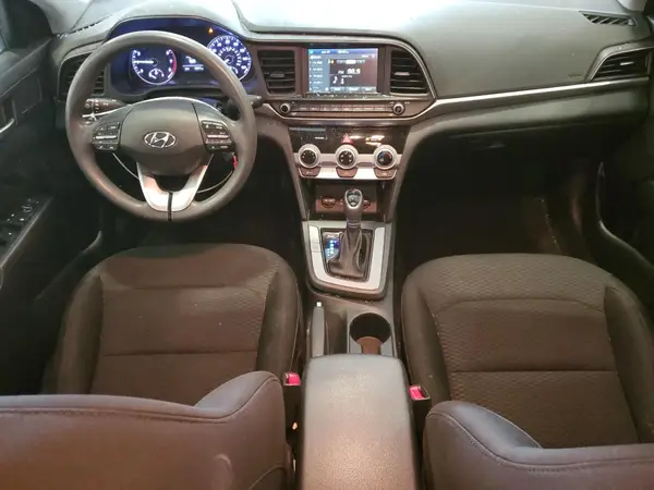 5NPD84LF1KH401533 2019 HYUNDAI ELANTRA - Image 8