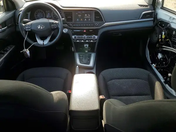 5NPD84LF1KH403511 2019 HYUNDAI ELANTRA - Image 8