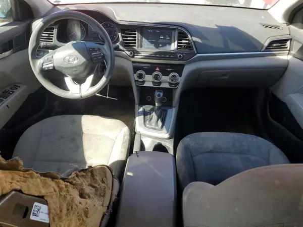 5NPD84LF1KH403833 2019 HYUNDAI ELANTRA - Image 8