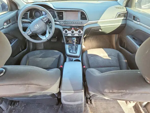 5NPD84LF1KH404058 2019 HYUNDAI ELANTRA - Image 8