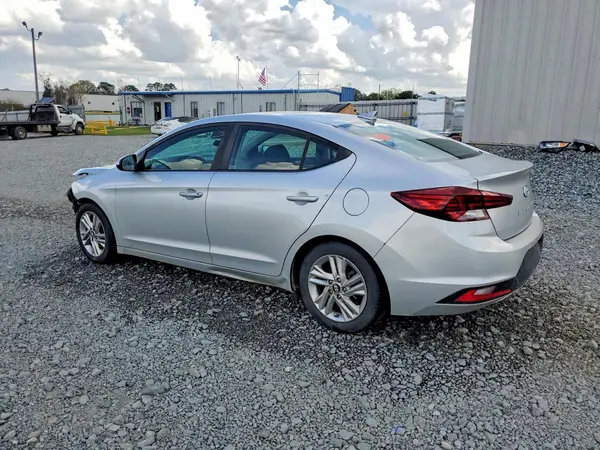 5NPD84LF1KH404397 2019 HYUNDAI ELANTRA - Image 2
