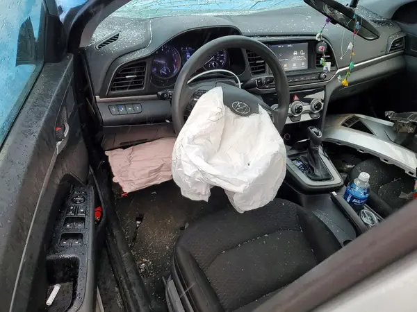 5NPD84LF1KH404397 2019 HYUNDAI ELANTRA - Image 8